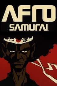 پوستر رسمی سریال Afro Samurai (2007)