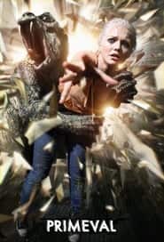 پوستر رسمی سریال Primeval (2007)