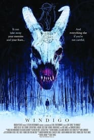 پوستر رسمی فیلم The Windigo (2024)