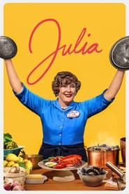 پوستر رسمی سریال Julia (2022)