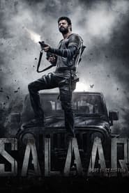 پوستر رسمی فیلم Salaar: Part 1 - Ceasefire (2023)