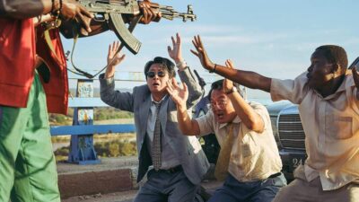 Teaser for Escape from Mogadishu