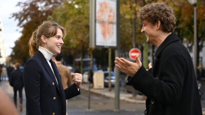 Teaser for Coup de Chance