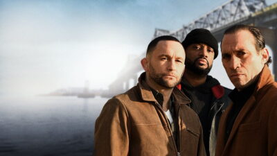 Teaser for The Bastard Sons