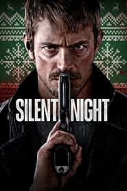 پوستر رسمی فیلم Silent Night (2023)