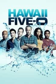 پوستر رسمی سریال Hawaii Five-0 (2010)