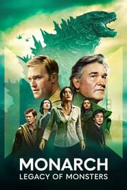 پوستر رسمی سریال Monarch: Legacy of Monsters (2023)