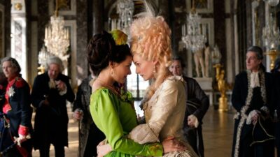 Teaser for Farewell, My Queen