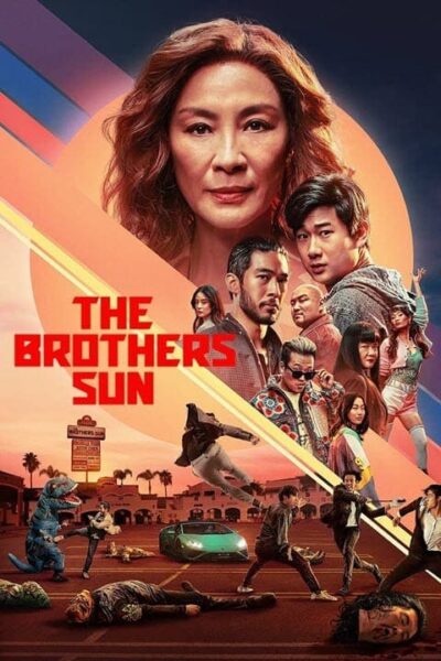 پوستر رسمی سریال The Brothers Sun (2024)