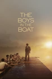 پوستر رسمی فیلم The Boys in the Boat (2023)