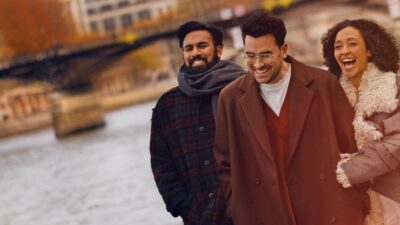 Teaser for Good Grief