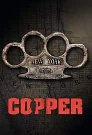 پوستر رسمی سریال Copper (2012)