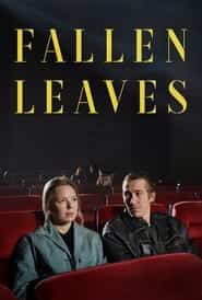 پوستر رسمی فیلم Fallen Leaves (2023)