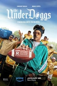 پوستر رسمی فیلم The Underdoggs (2024)