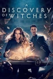 پوستر رسمی سریال A Discovery of Witches (2018)
