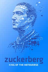 پوستر رسمی فیلم Zuckerberg: King of the Metaverse (2024)