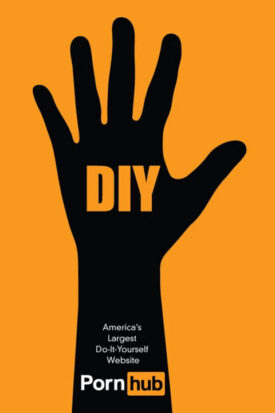 پوستر رسمی فیلم Money Shot: The Pornhub Story (2023)