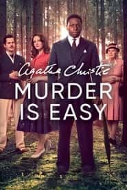 پوستر رسمی سریال Murder Is Easy (2023)