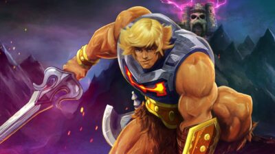 Teaser for Masters of the Universe: Revolution