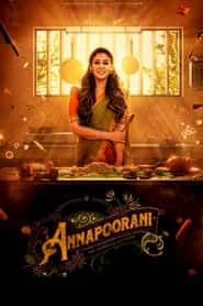 پوستر رسمی فیلم Annapoorani (2023)