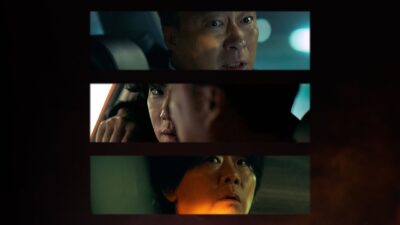 Teaser for A Bloody Lucky Day