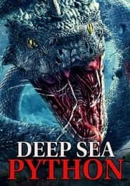 پوستر رسمی فیلم Deep Sea Python (2023)