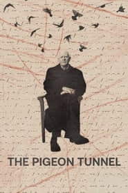 پوستر رسمی فیلم The Pigeon Tunnel (2023)
