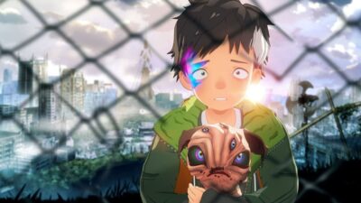 Teaser for My Daemon