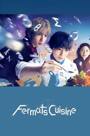 پوستر رسمی سریال Fermat’s Cuisine (2023)