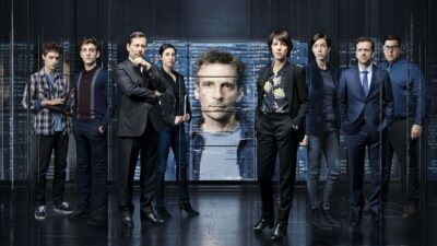 Teaser for The Bureau