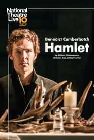 پوستر رسمی فیلم National Theatre Live: Hamlet (2015)