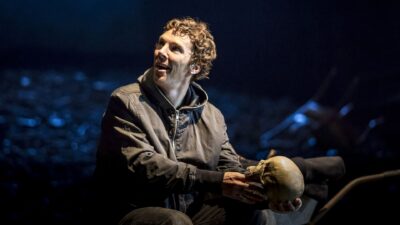 Teaser for National Theatre Live: Hamlet