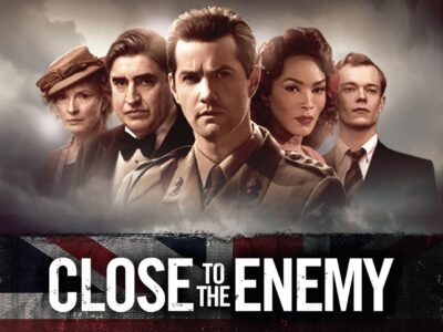 Teaser for Close to the Enemy