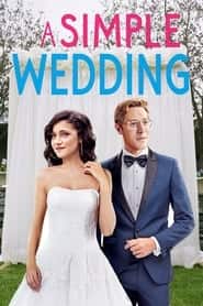 پوستر رسمی فیلم A Simple Wedding (2018)