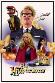 پوستر رسمی فیلم The Hyperions (2022)