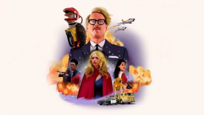 Teaser for The Hyperions