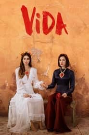 پوستر رسمی سریال Vida (2018)