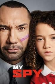 پوستر رسمی فیلم My Spy (2020)