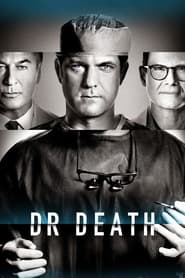 پوستر رسمی سریال Dr. Death (2021)