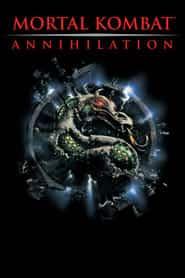 پوستر رسمی فیلم Mortal Kombat: Annihilation (1997)
