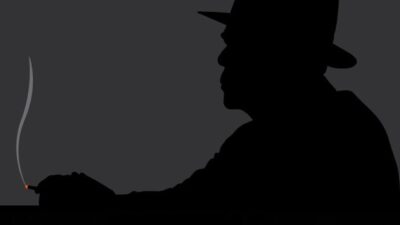 Teaser for The Man Who Wasn’t There