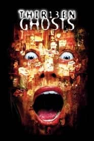 پوستر رسمی فیلم Thir13en Ghosts (2001)