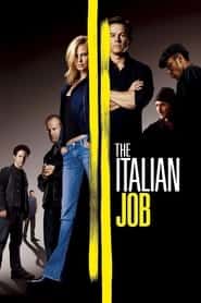 پوستر رسمی فیلم The Italian Job (2003)