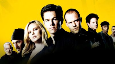 Teaser for The Italian Job