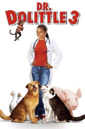 پوستر رسمی فیلم Dr. Dolittle 3 (2006)