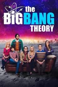 پوستر رسمی سریال The Big Bang Theory (2007)