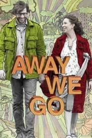 پوستر رسمی فیلم Away We Go (2009)