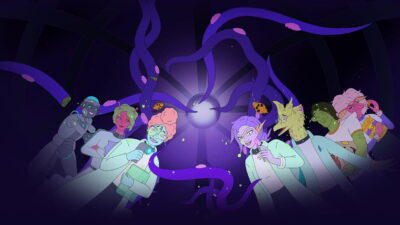 Teaser for The Second Best Hospital in the Galaxy