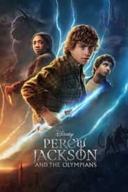 پوستر رسمی سریال Percy Jackson and the Olympians (2023)