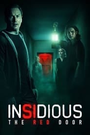 پوستر رسمی فیلم Insidious: The Red Door (2023)
